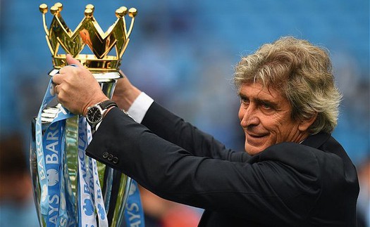 Manuel Pellegrini: '6 đội ở Premier League còn khả năng vô địch'